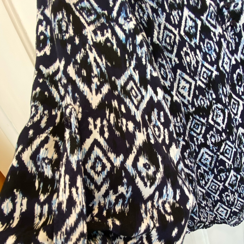 Ladies Blouse - Fun2Fun - Picture 6 of 7